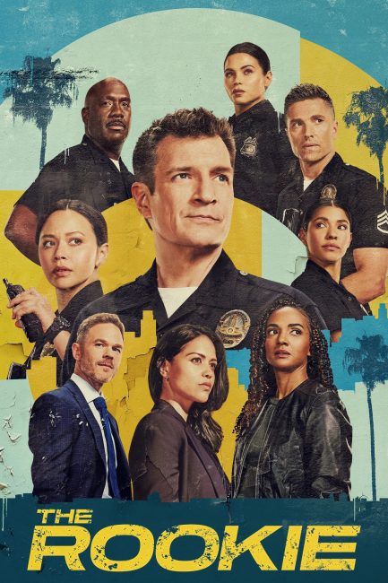 مشاهدة مسلسل The Rookie الموسم السابع الحلقة 14 مترجمة حصرى