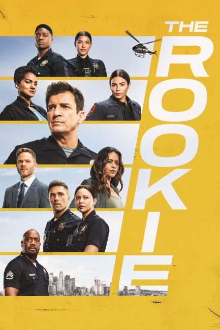 مشاهدة مسلسل The Rookie الموسم السادس الحلقة 1 مترجمة حصرى