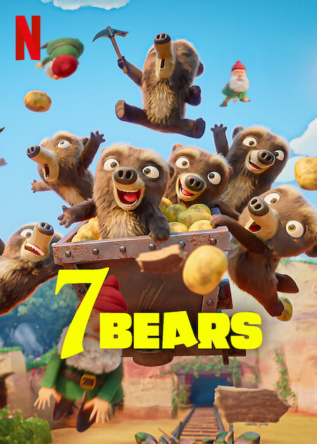 مشاهدة مسلسل 7 Bears الموسم الاول الحلقة 4 مترجمة حصرى