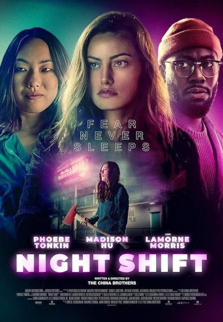 مشاهدة فيلم Night Shift 2023 مترجم حصرى اون لاين على أكثر من سيرفر