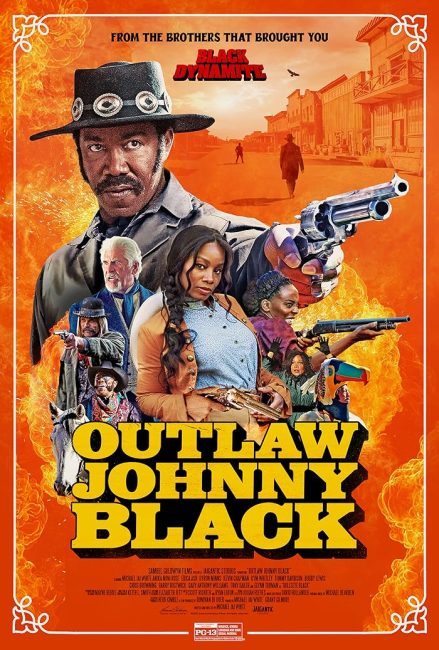 مشاهدة فيلم Outlaw Johnny Black 2023 مترجم حصرى اون لاين على أكثر من سيرفر
