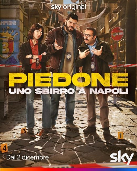 مشاهدة مسلسل Piedone – Uno sbirro a Napoli الموسم الاول الحلقة 2 مترجمة حصرى