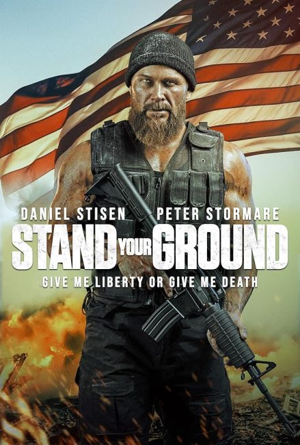 مشاهدة فيلم Stand Your Ground 2025 مترجم حصرى اون لاين على أكثر من سيرفر