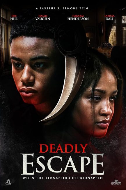 مشاهدة فيلم Deadly Escape 2025 مترجم حصرى اون لاين على أكثر من سيرفر