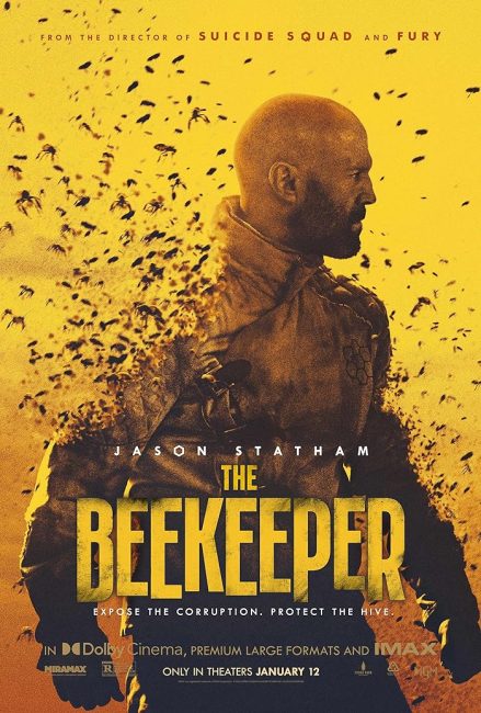 مشاهدة فيلم The Beekeeper 2024 مترجم حصرى اون لاين على أكثر من سيرفر