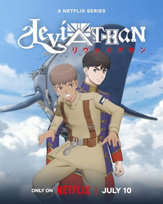مشاهدة انمي Leviathan الحلقة 9 مترجمة حصرى