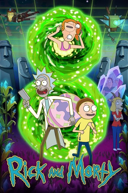 مشاهدة مسلسل Rick and Morty الموسم الثامن الحلقة 8 مترجمة حصرى
