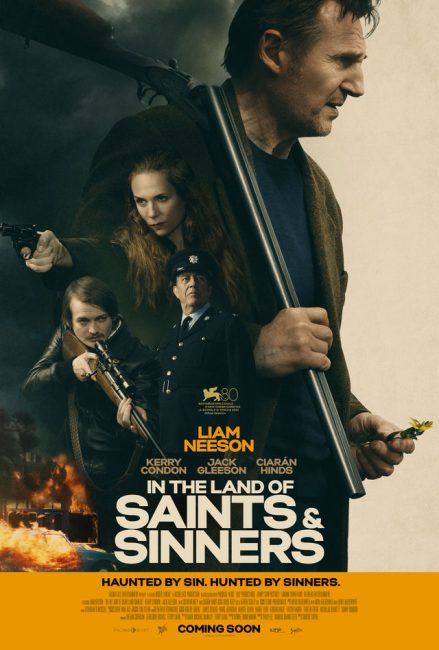 مشاهدة فيلم In the Land of Saints and Sinners 2023 مترجم حصرى اون لاين على أكثر من سيرفر