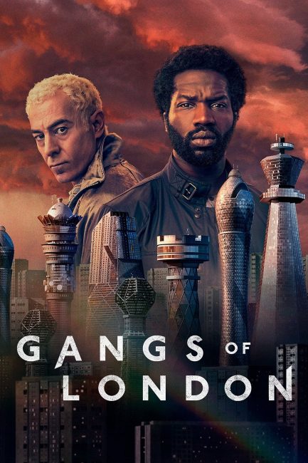 مشاهدة مسلسل Gangs of London الموسم الثاني الحلقة 3 مترجمة حصرى