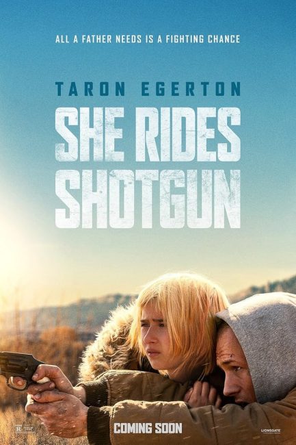 مشاهدة فيلم She Rides Shotgun 2025 مترجم حصرى اون لاين على أكثر من سيرفر