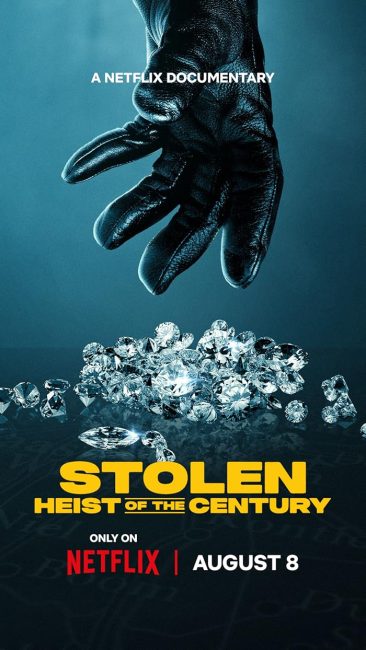 مشاهدة فيلم Stolen: Heist of the Century 2025 مترجم حصرى اون لاين على أكثر من سيرفر
