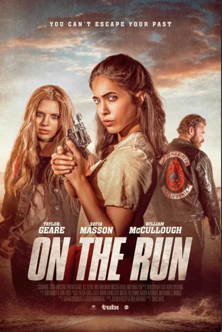 مشاهدة فيلم On the Run 2024 مترجم حصرى اون لاين على أكثر من سيرفر