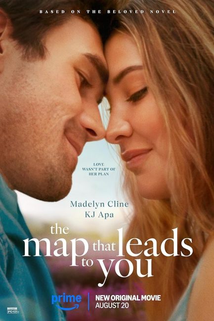 مشاهدة فيلم The Map That Leads to You 2025 مترجم حصرى اون لاين على أكثر من سيرفر