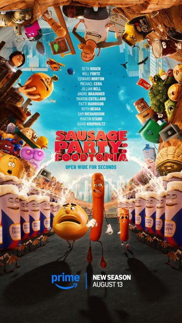 مشاهدة مسلسل Sausage Party: Foodtopia الموسم الثاني الحلقة 6 مترجمة حصرى