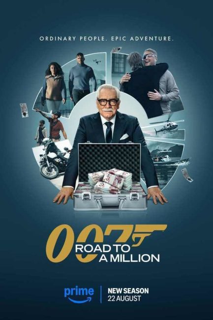 مشاهدة مسلسل 007: Road to a Million الموسم الثاني الحلقة 7 مترجمة حصرى