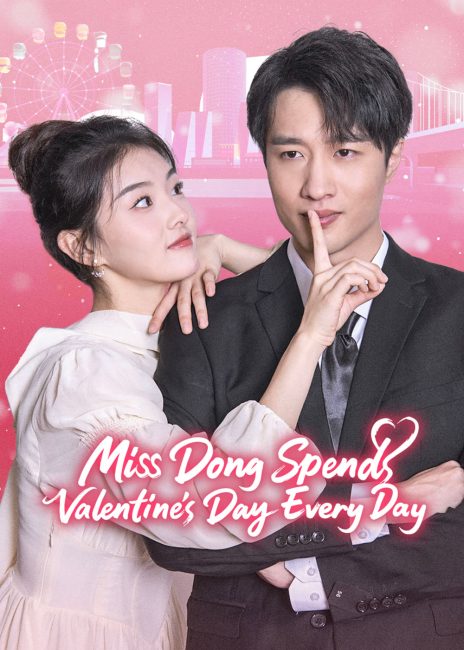 تقضي الانسة دونغ عيد الحب كل يوم Miss Dong Spends Valentine’s Day Every Day الحلقة 9 مترجمة حصرى