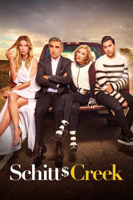 مشاهدة مسلسل Schitt’s Creek الموسم الثاني الحلقة 3 مترجمة حصرى