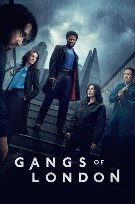 مشاهدة مسلسل Gangs of London الموسم الثالث الحلقة 3 مترجمة حصرى