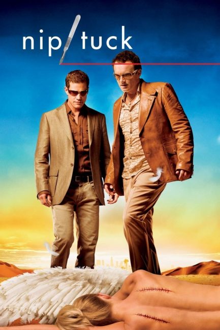 مشاهدة مسلسل Nip Tuck الموسم الخامس الحلقة 15 مترجمة حصرى