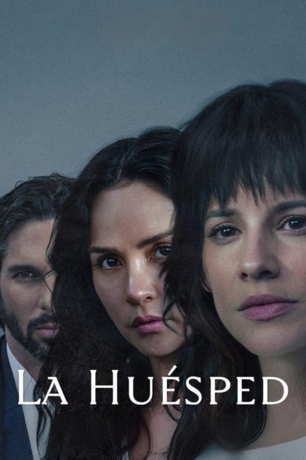 مسلسل La Huesped الموسم الاول الحلقة 5 مترجمة