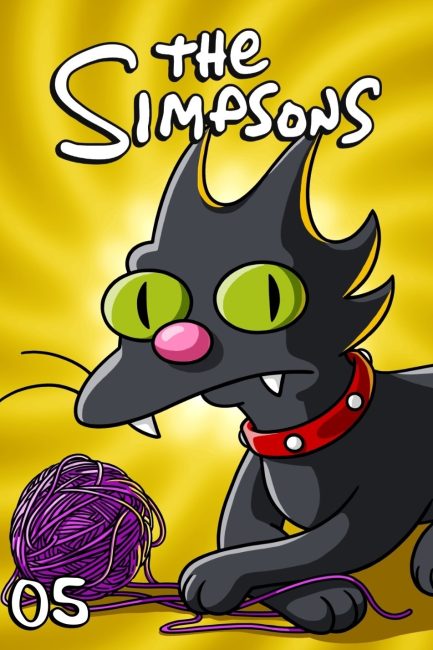 مسلسل The Simpsons الموسم الخامس الحلقة 12 مترجمة