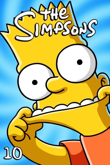 مسلسل The Simpsons الموسم العاشر الحلقة 6 مترجمة