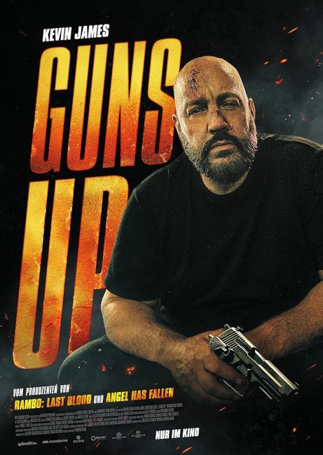 فيلم Guns Up 2025 مترجم اون لاين