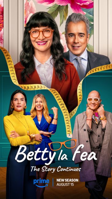 مشاهدة مسلسل Betty la Fea: The Story Continues الموسم الثاني الحلقة 7 مترجمة حصرى