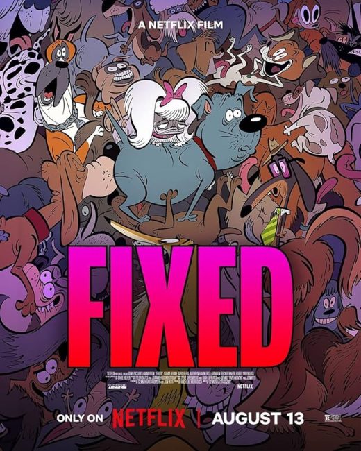 فيلم Fixed 2025 مترجم اون لاين