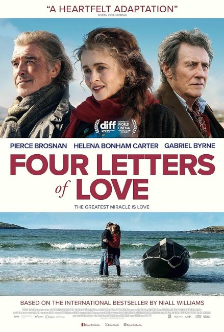 فيلم Four Letters of Love 2024 مترجم اون لاين