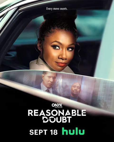 مسلسل Reasonable Doubt الموسم الثالث الحلقة 1 مترجمة