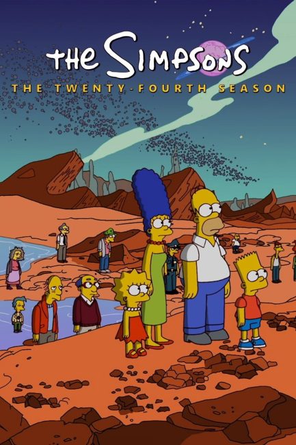مسلسل The Simpsons الموسم 24 الحلقة 14 مترجمة