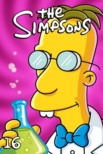 مسلسل The Simpsons الموسم 16 الحلقة 14 مترجمة