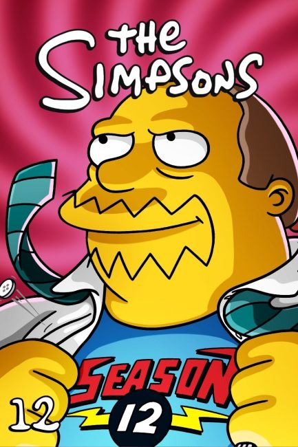 مسلسل The Simpsons الموسم 12 الحلقة 12 مترجمة