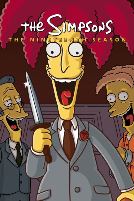 مسلسل The Simpsons الموسم 19 الحلقة 20 والاخيرة مترجمة