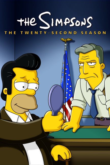 مسلسل The Simpsons الموسم 22 الحلقة 22 والاخيرة مترجمة