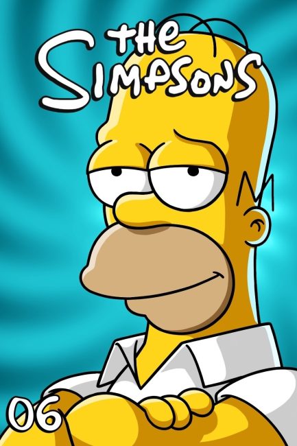 مسلسل The Simpsons الموسم السادس الحلقة 12 مترجمة