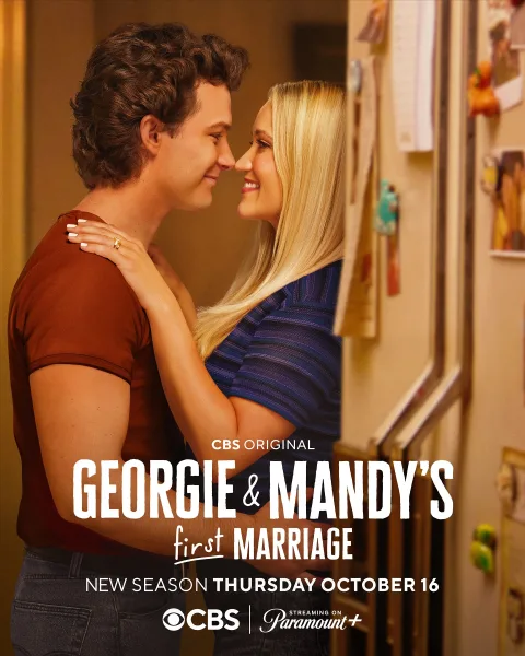مشاهدة مسلسل Georgie and Mandy’s First Marriage الموسم الثاني الحلقة 2