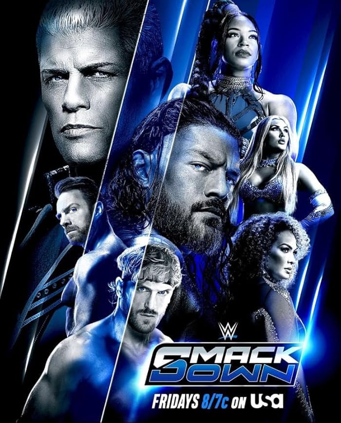 عرض سماك داون الاخير WWE Smackdown 17.10.2025 مترجم