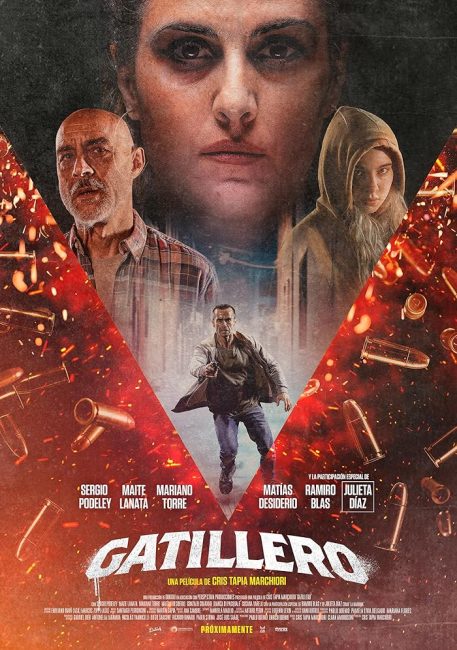 فيلم Gatillero 2025 مترجم اون لاين