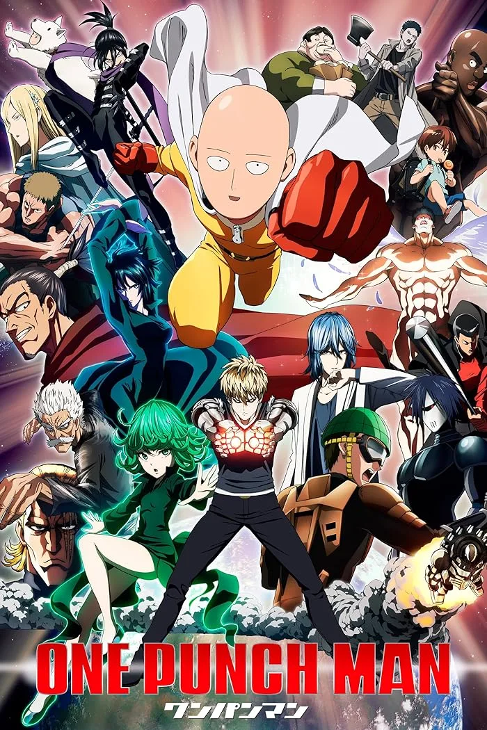 مشاهدة انمي One-Punch Man Season 3 الحلقة 3 مترجمة