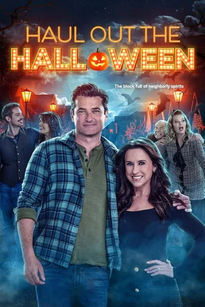 مشاهدة فيلم Haul Out the Halloween 2025 مترجم