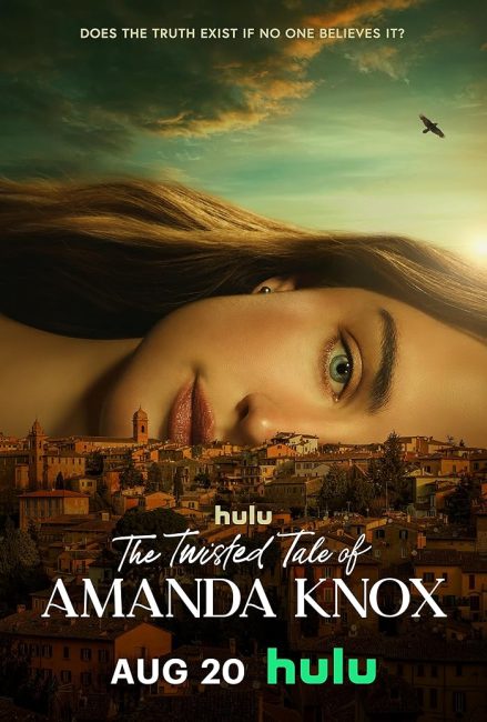مسلسل The Twisted Tale of Amanda Knox الموسم الاول الحلقة 8 والاخيرة مترجمة