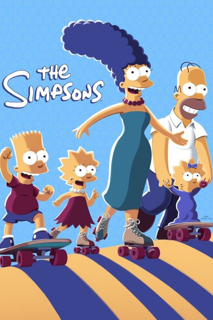 مسلسل The Simpsons الموسم 36 الحلقة 14 مترجمة