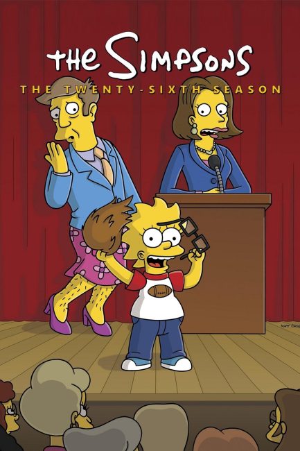 مسلسل The Simpsons الموسم 26 الحلقة 20 مترجمة