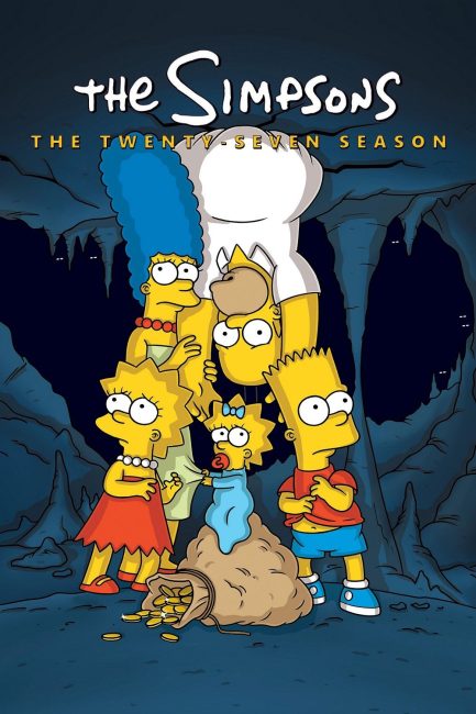 مسلسل The Simpsons الموسم 27 الحلقة 22 والاخيرة مترجمة