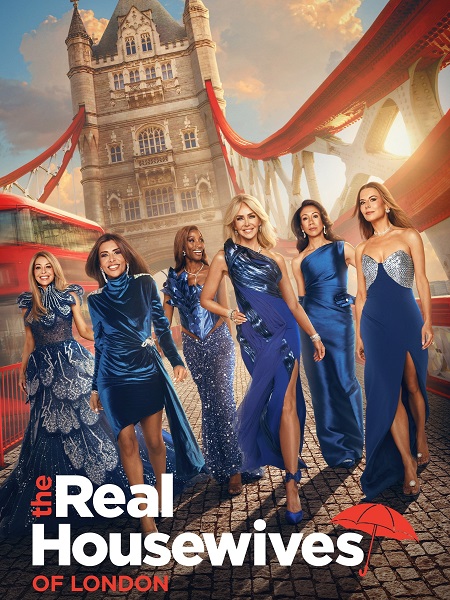 برنامج The Real Housewives of London الموسم الاول الحلقة 1 مترجمة