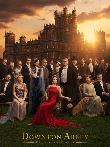 مشاهدة فيلم Downton Abbey 3 The Grand Finale 2025 مترجم
