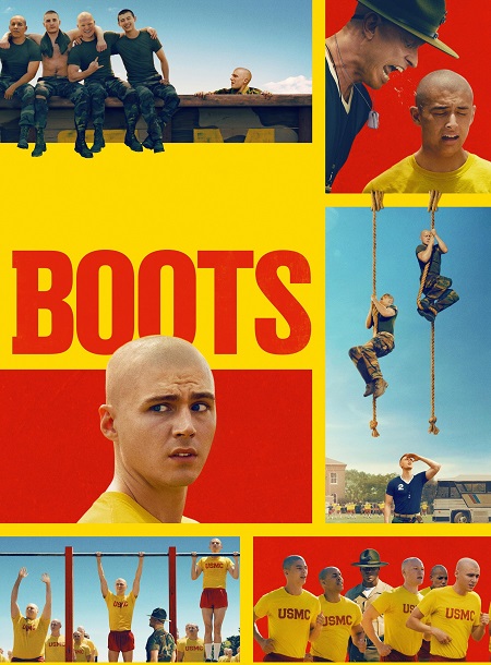 مسلسل Boots الموسم الاول الحلقة 7 مترجمة