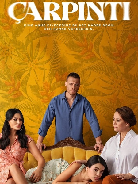 مسلسل خفقان Carpinti الحلقة 5 مترجمة